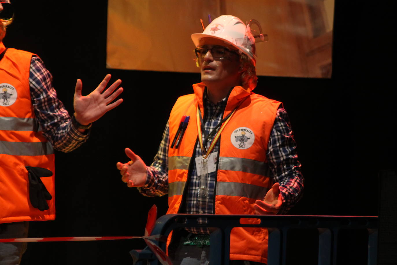 Fotos: Concurso de Murgas 2023