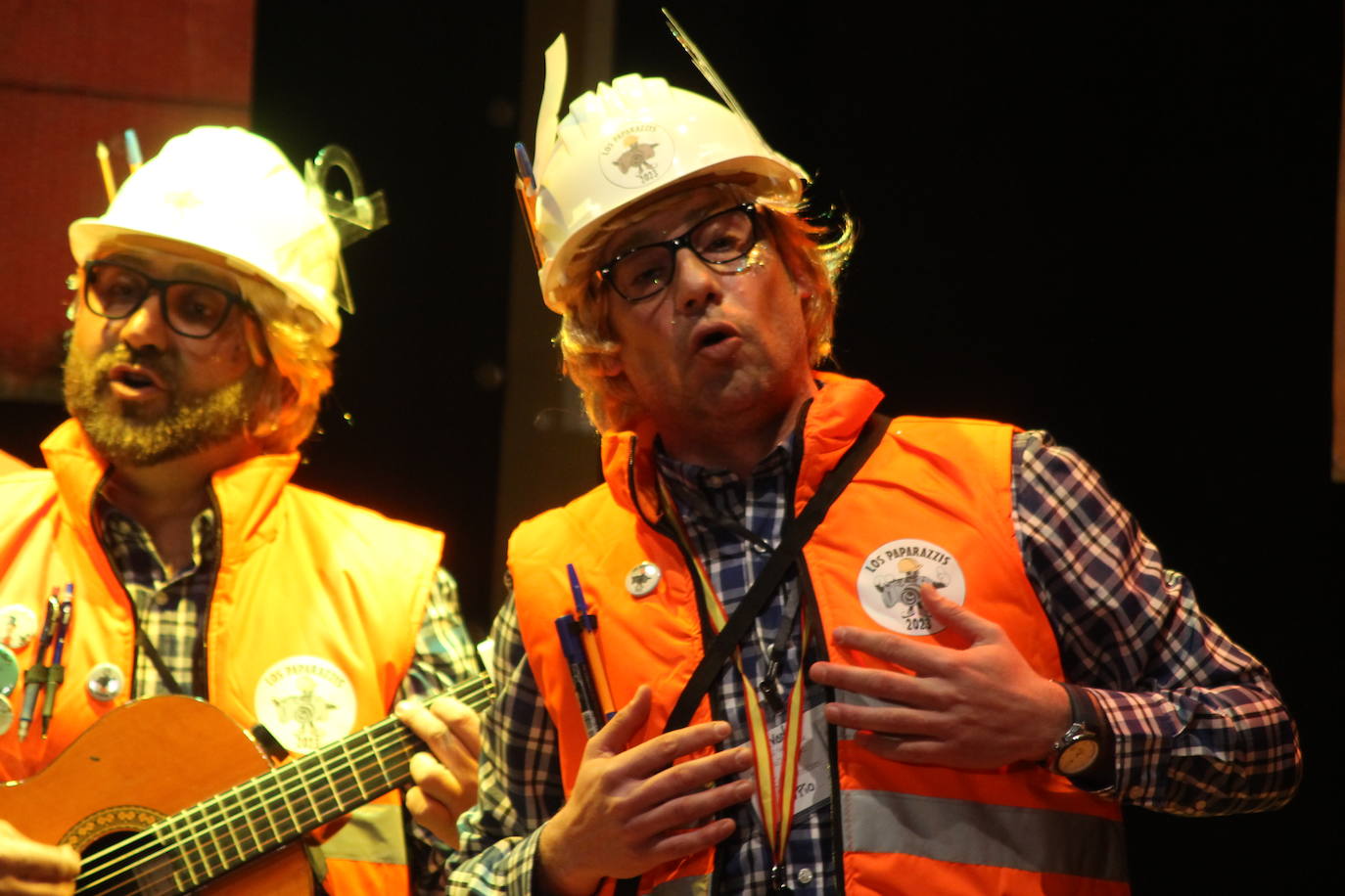 Fotos: Concurso de Murgas 2023