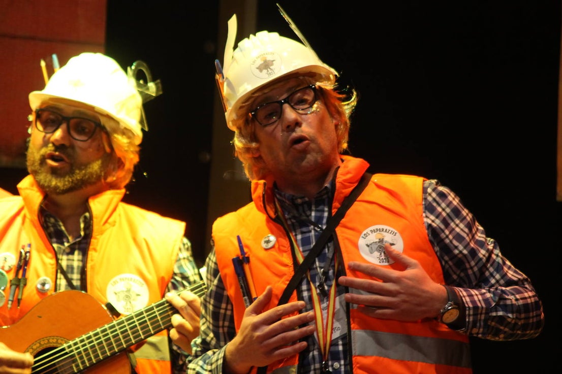 Fotos: Concurso de Murgas 2023