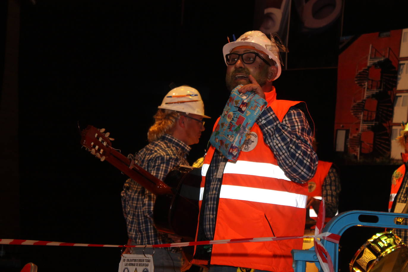 Fotos: Concurso de Murgas 2023