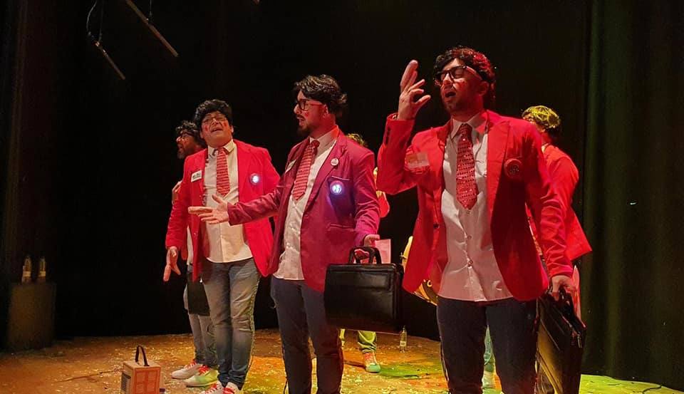 Fotos: Concurso de Murgas 2023