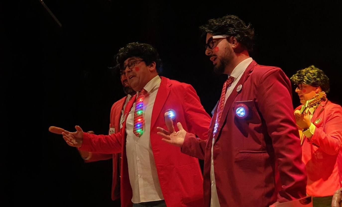 Fotos: Concurso de Murgas 2023