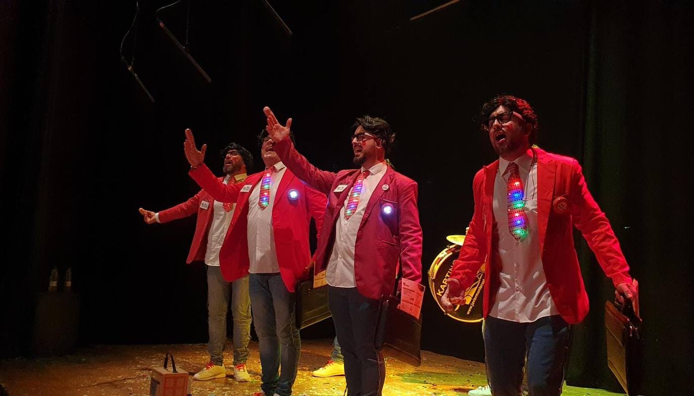 Fotos: Concurso de Murgas 2023