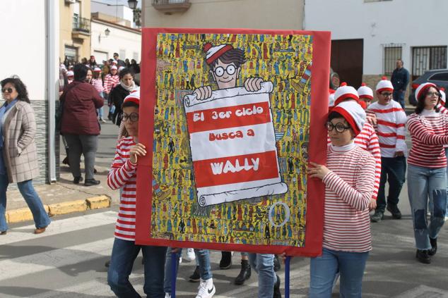 Fotos: Carnaval en los Centros Escolares 2023