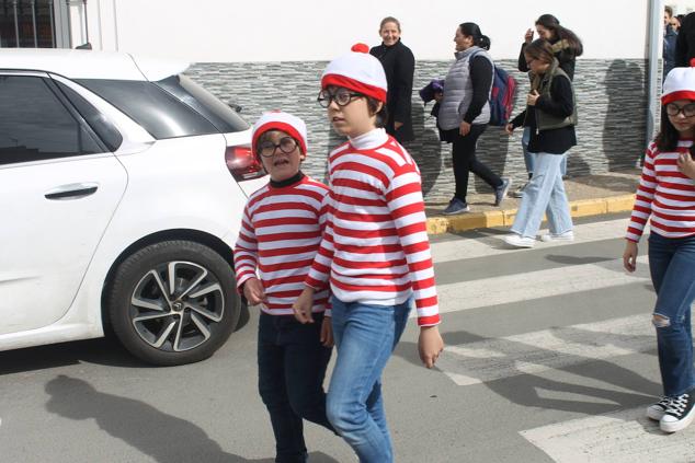 Fotos: Carnaval en los Centros Escolares 2023