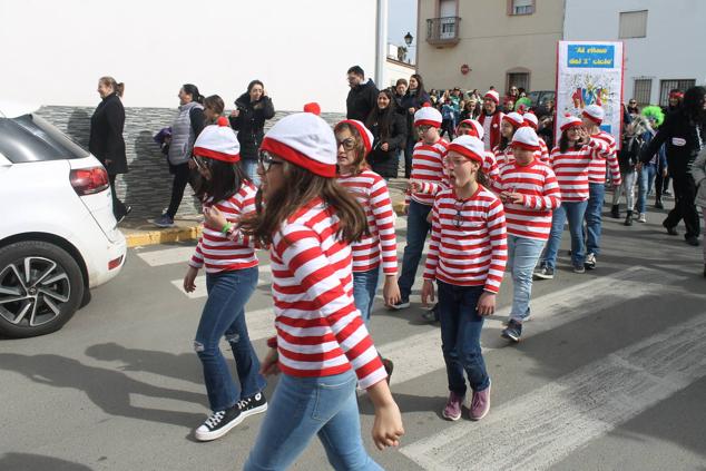 Fotos: Carnaval en los Centros Escolares 2023