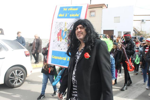 Fotos: Carnaval en los Centros Escolares 2023