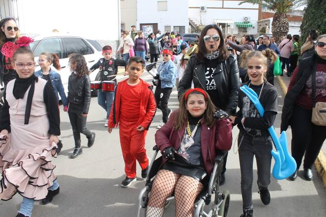 Fotos: Carnaval en los Centros Escolares 2023