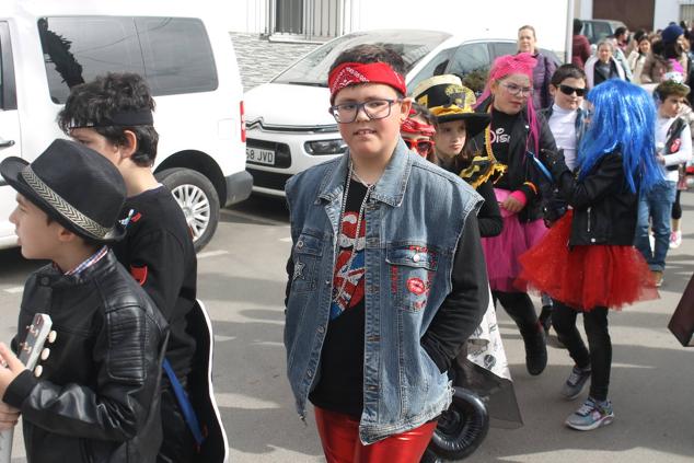 Fotos: Carnaval en los Centros Escolares 2023