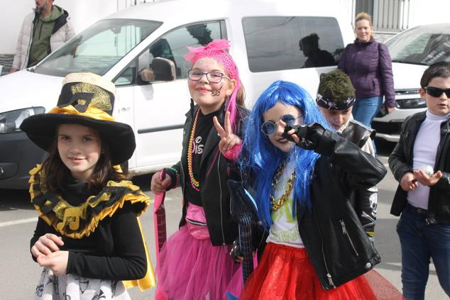 Fotos: Carnaval en los Centros Escolares 2023