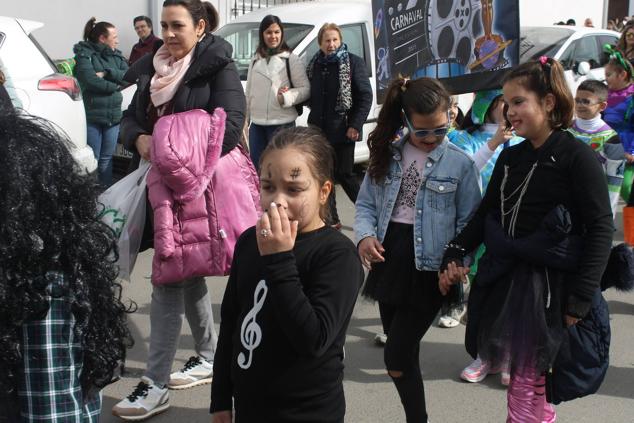 Fotos: Carnaval en los Centros Escolares 2023
