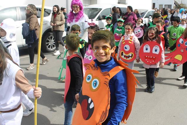 Fotos: Carnaval en los Centros Escolares 2023