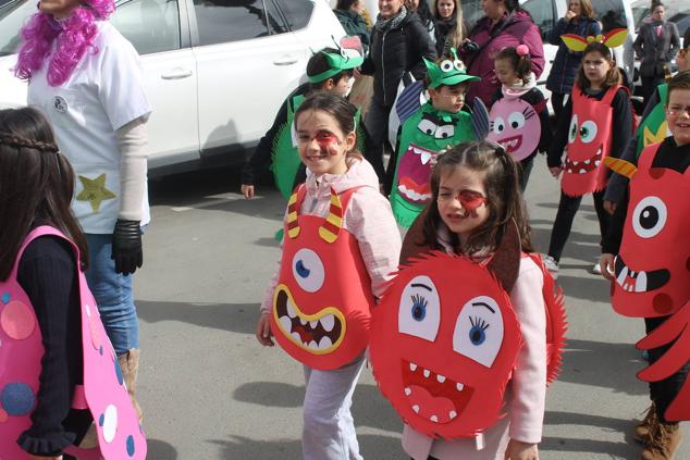 Fotos: Carnaval en los Centros Escolares 2023