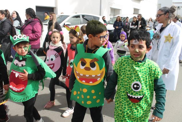 Fotos: Carnaval en los Centros Escolares 2023