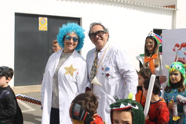 Fotos: Carnaval en los Centros Escolares 2023