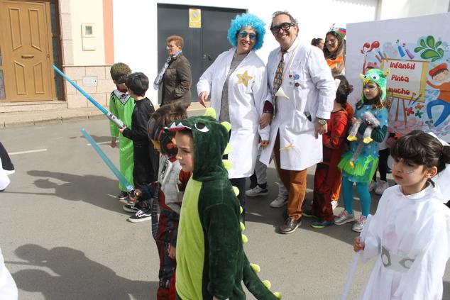 Fotos: Carnaval en los Centros Escolares 2023