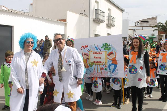 Fotos: Carnaval en los Centros Escolares 2023