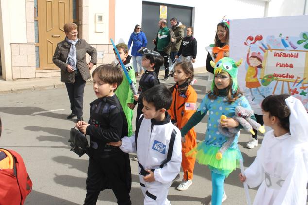 Fotos: Carnaval en los Centros Escolares 2023