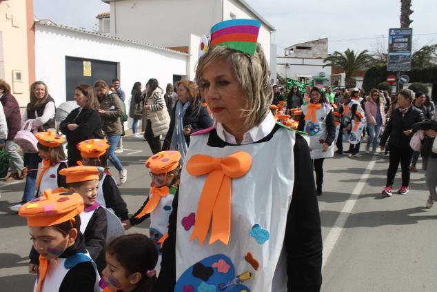 Fotos: Carnaval en los Centros Escolares 2023