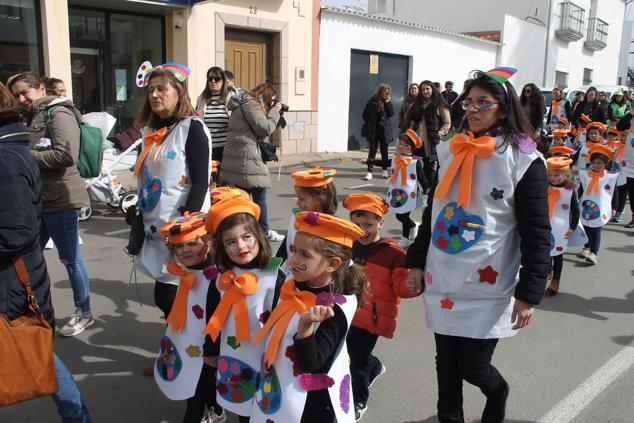 Fotos: Carnaval en los Centros Escolares 2023
