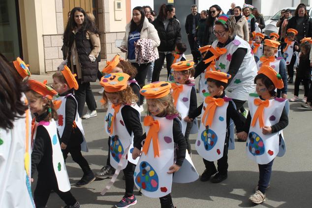 Fotos: Carnaval en los Centros Escolares 2023