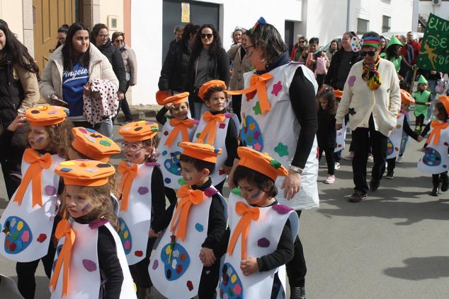 Fotos: Carnaval en los Centros Escolares 2023