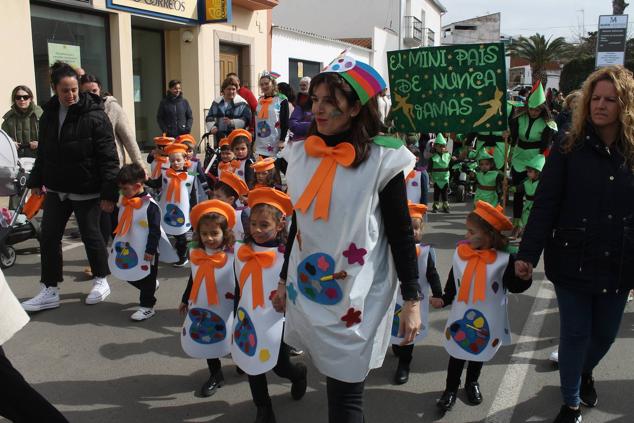 Fotos: Carnaval en los Centros Escolares 2023