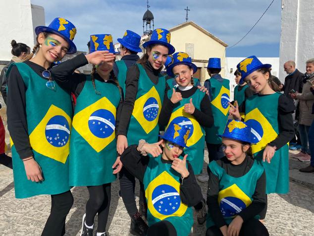 Fotos: Carnaval en los Centros Escolares 2023