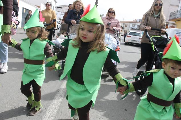 Fotos: Carnaval en los Centros Escolares 2023
