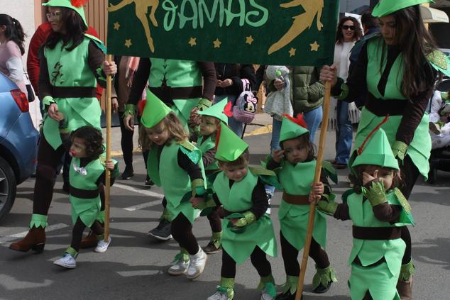 Fotos: Carnaval en los Centros Escolares 2023