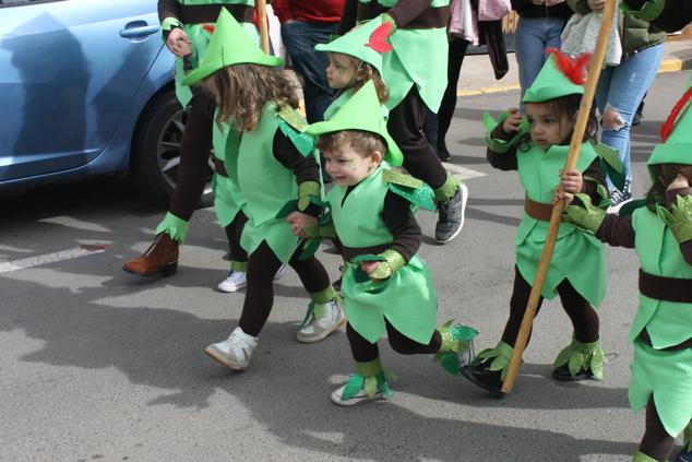 Fotos: Carnaval en los Centros Escolares 2023