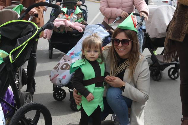 Fotos: Carnaval en los Centros Escolares 2023