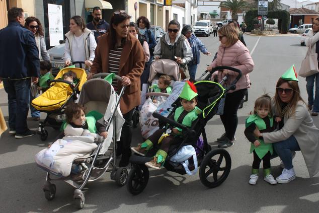 Fotos: Carnaval en los Centros Escolares 2023