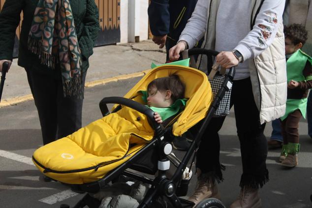 Fotos: Carnaval en los Centros Escolares 2023
