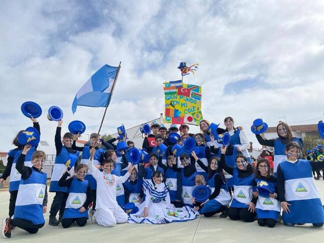Fotos: Carnaval en los Centros Escolares 2023