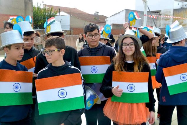 Fotos: Carnaval en los Centros Escolares 2023