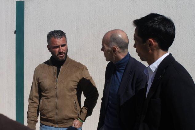 Fotos: Inauguración del Centro de Reproducción Cinegética