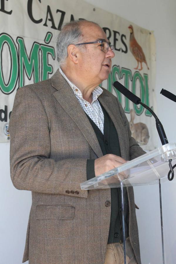 Fotos: Inauguración del Centro de Reproducción Cinegética