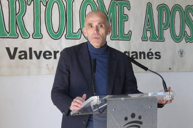 Fotos: Inauguración del Centro de Reproducción Cinegética