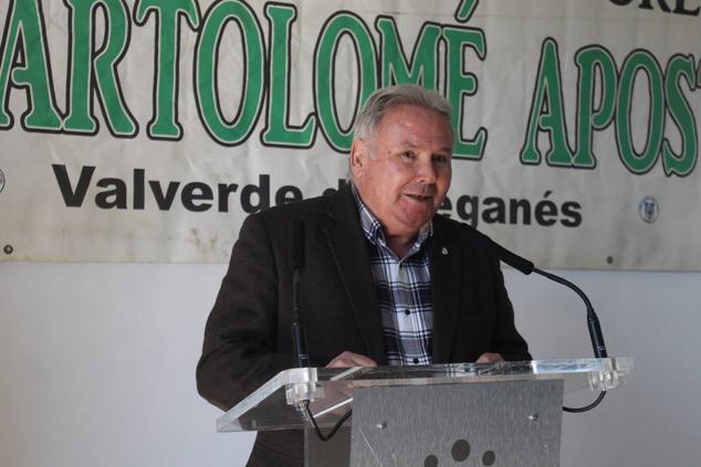 Fotos: Inauguración del Centro de Reproducción Cinegética