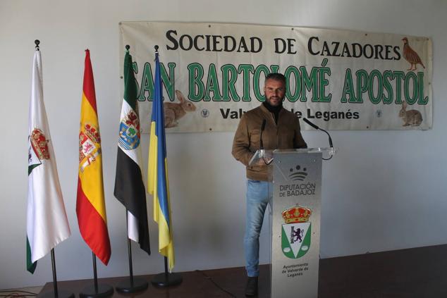 Fotos: Inauguración del Centro de Reproducción Cinegética