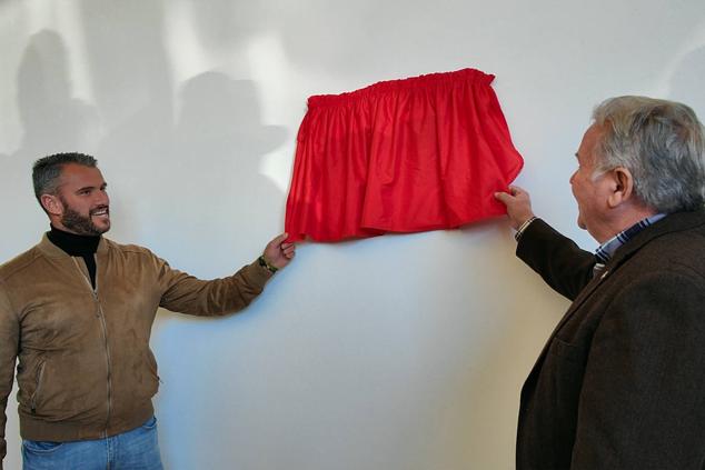 Fotos: Inauguración del Centro de Reproducción Cinegética