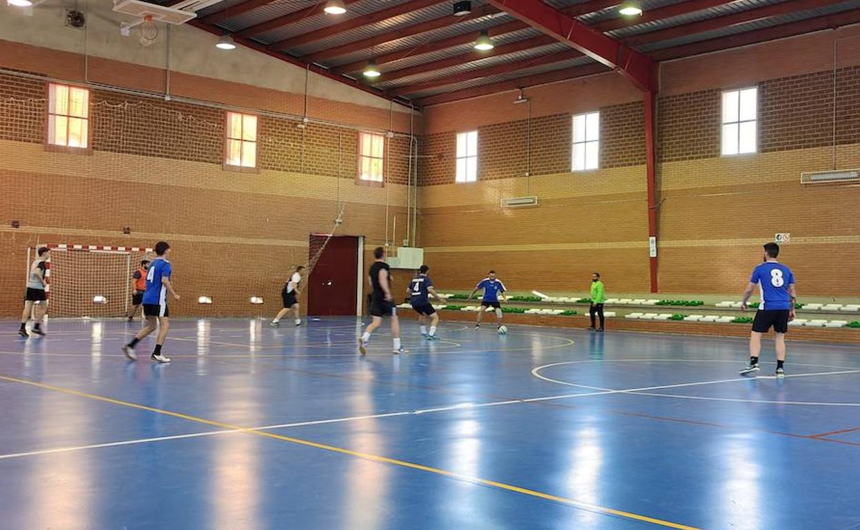 Fútbol Sala: Esta tarde se disputa la décima jornada de fútbol sala