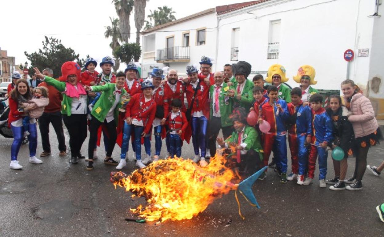 Domingo de Piñata del 2020