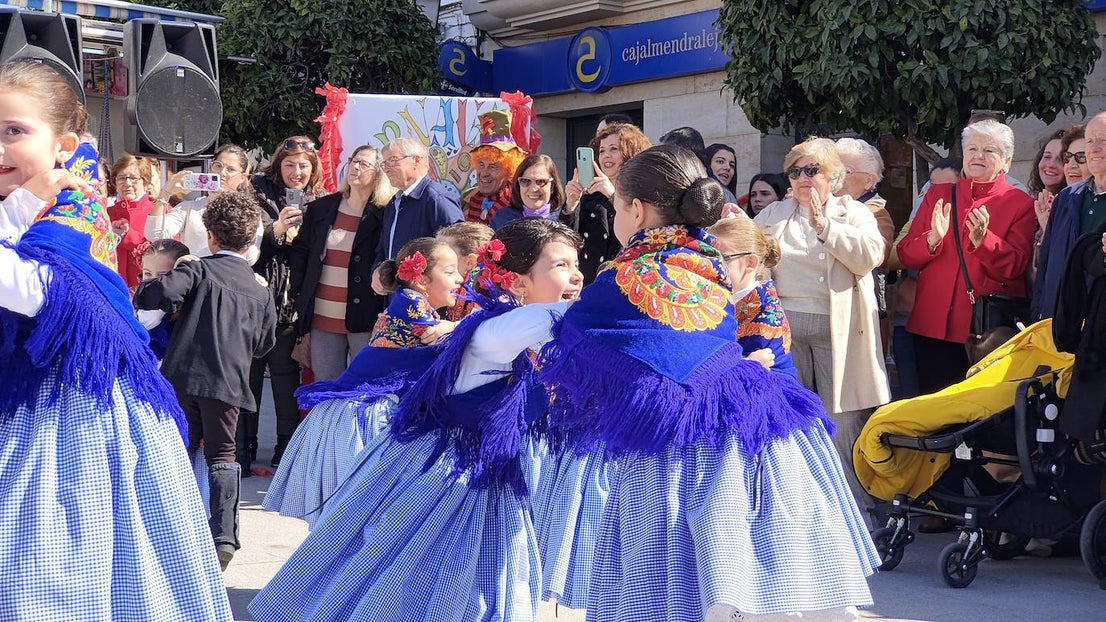 Fotos: Domingo de Piñata 2023