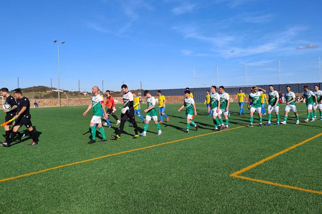 Fotos: Racing Valverdeño - Valdelacalzada