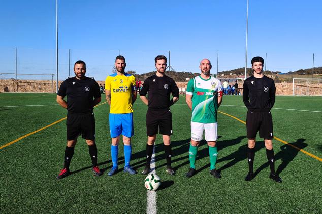 Fotos: Racing Valverdeño - Valdelacalzada