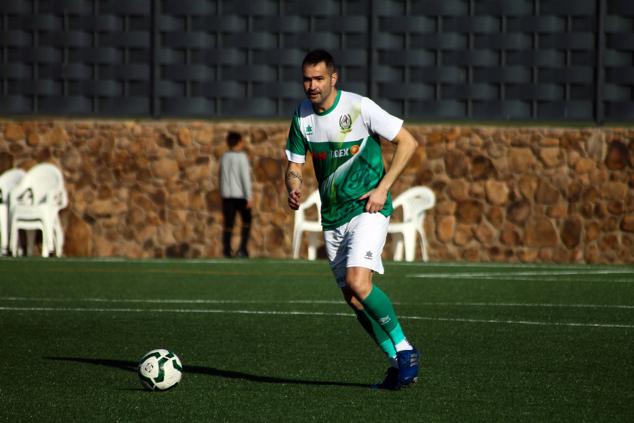 Fotos: Racing Valverdeño - Valdelacalzada