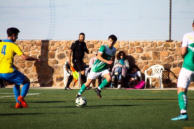 Fotos: Racing Valverdeño - Valdelacalzada