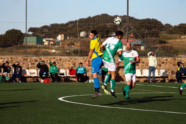 Fotos: Racing Valverdeño - Valdelacalzada